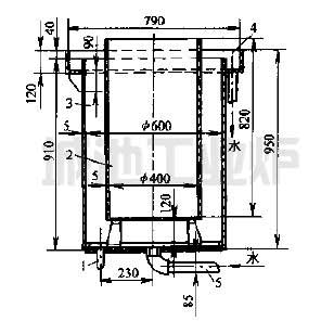 ����ȴˮ�׵Ĵ���