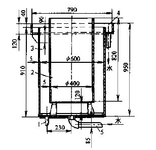 ����ȴˮ�׵Ĵ���